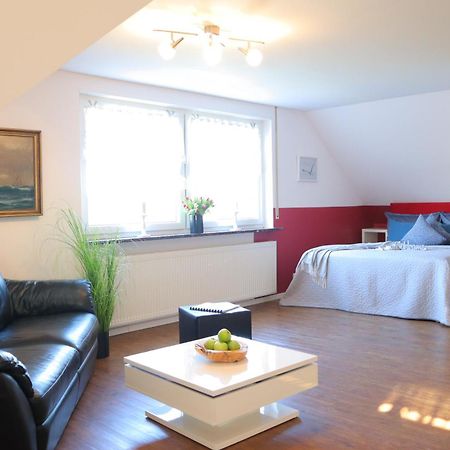 Ferienwohnung Neuwerk Dorumer Neufeld Eksteriør billede