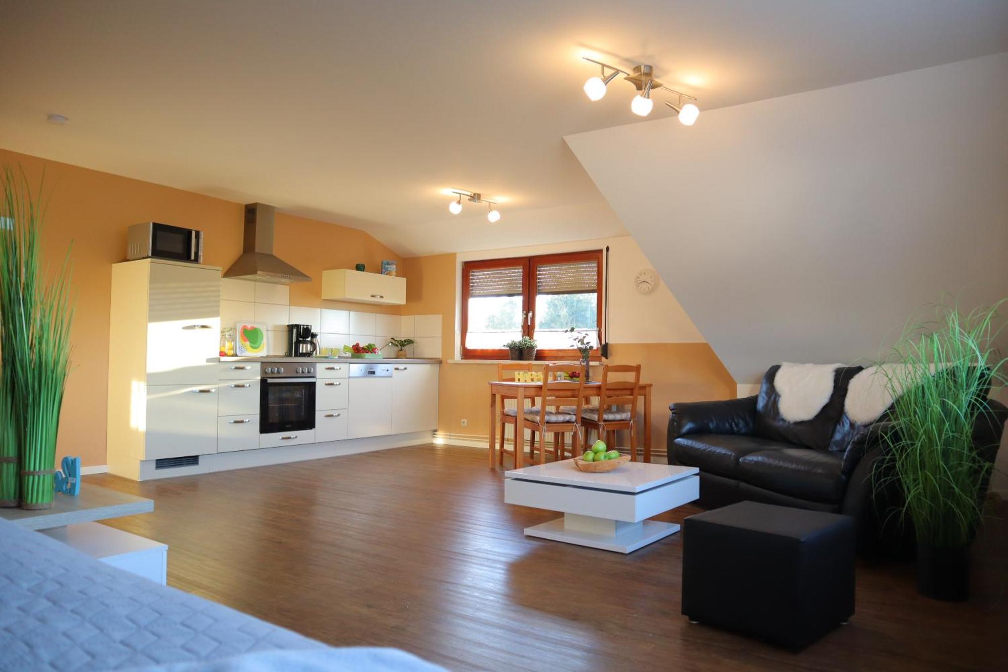 Ferienwohnung Neuwerk Dorumer Neufeld Eksteriør billede